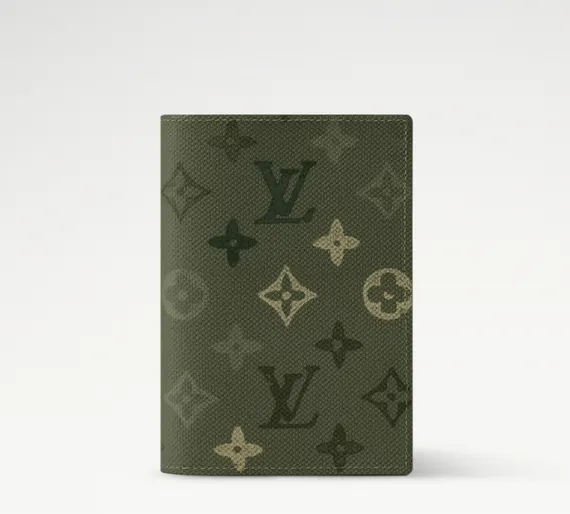 Обложка для паспорта Louis Vuitton Passport Cover G77