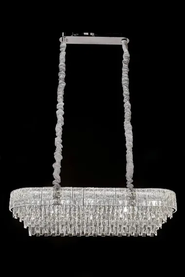 Подвесная люстра Delight FL1088-15PL Fluorite