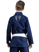 Перчатки ММА Venum Midnight Fury Black/Grey/Silver