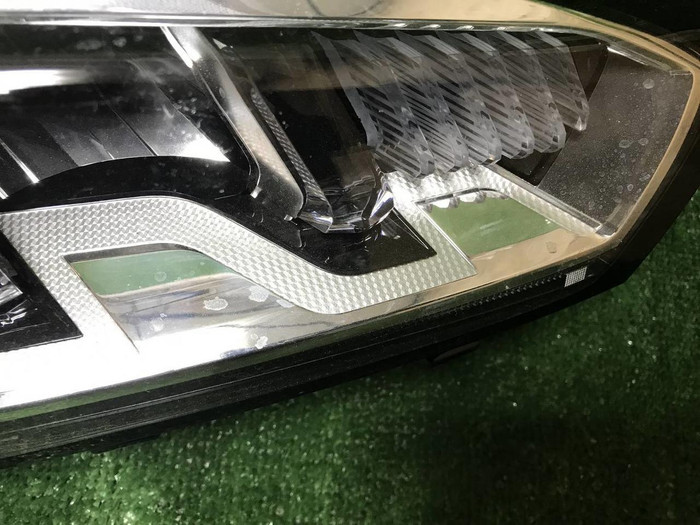 Фара правая Chery Tiggo 7 Pro (20-нв) LED