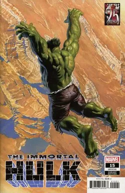 Immortal Hulk #15 (Cover B)