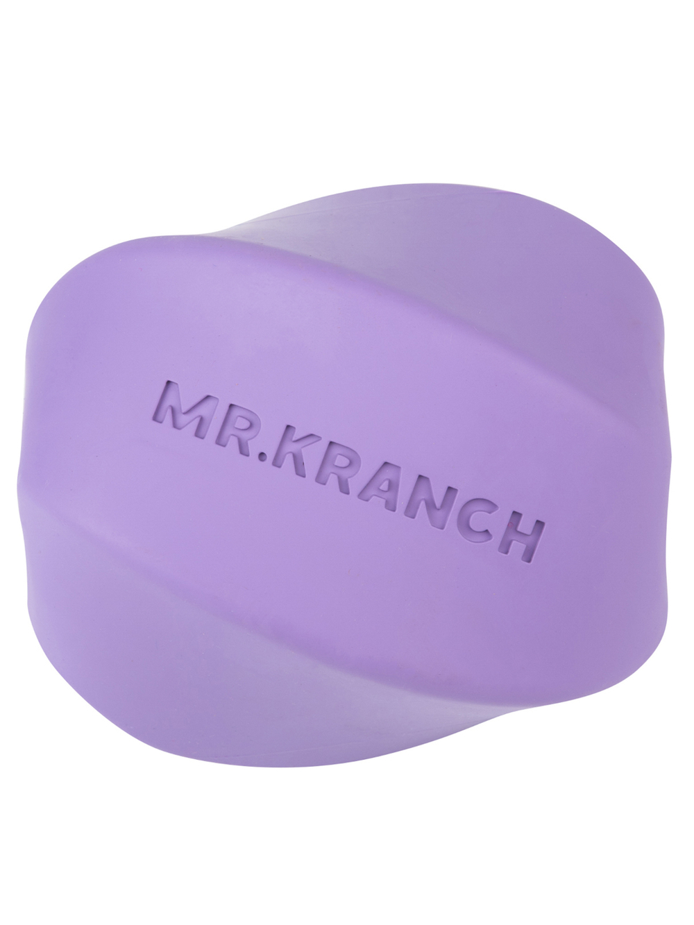 Игрушка Mr.Kranch для собак Твистер 8*8 см фиолетовая с ароматом сливок