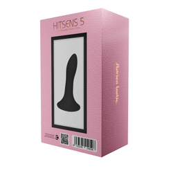 Adrien Lastic Hitsens 5 - Фаллоимитатор, L 12,9 см, ø 2,4 см