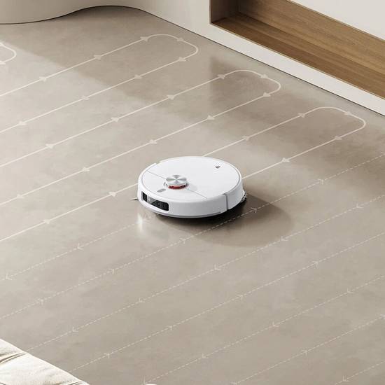 Робот-пылесос Xiaomi Omni Robot Vacuum M30 Pro (C107)