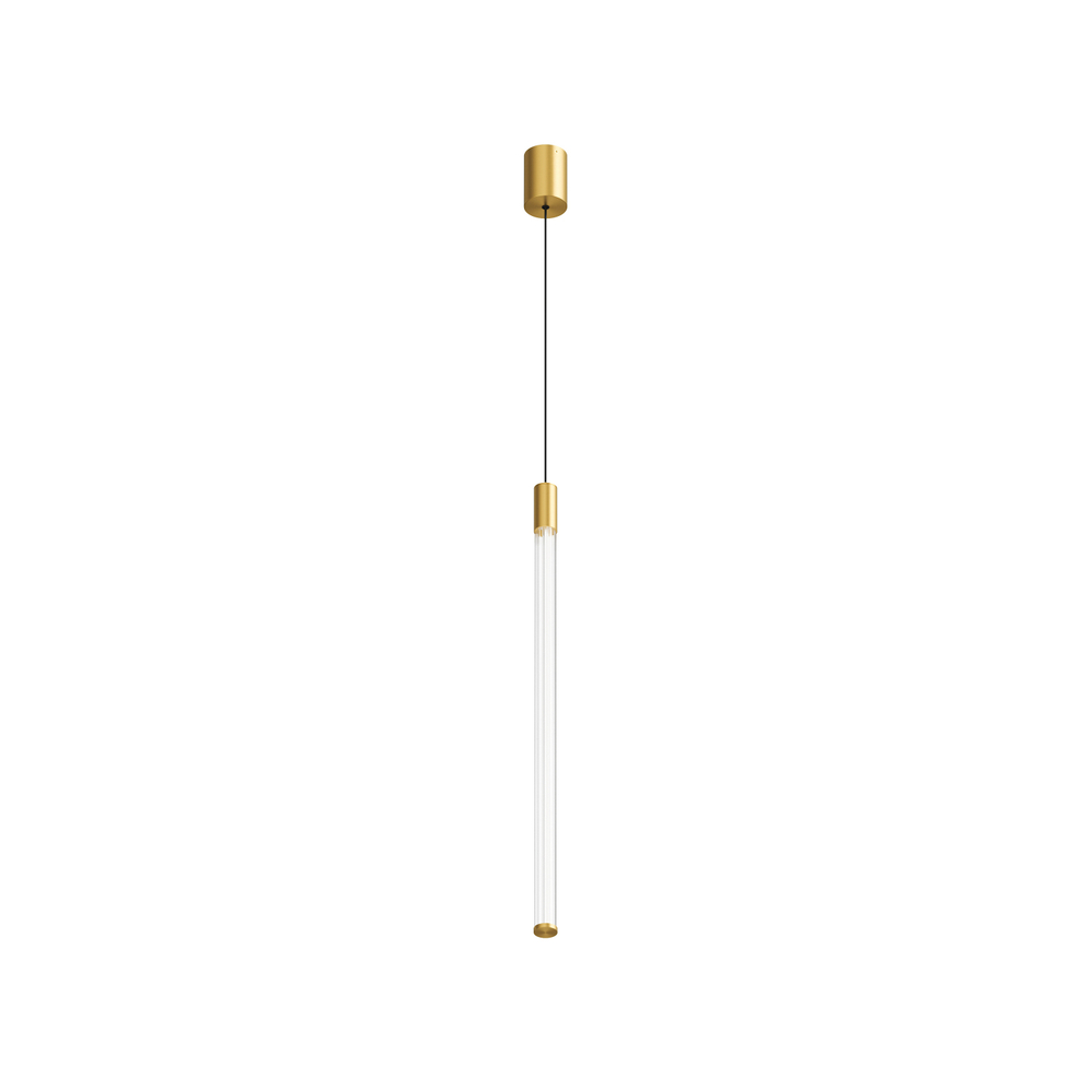 Подвесной светодиодный светильник Denkirs Aura DK4314-BR