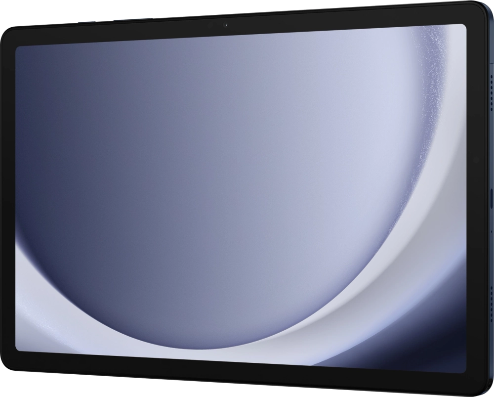 Планшет Samsung Galaxy Tab A9+ SM-X216B 695 (2.2) 8C RAM4Gb ROM64Gb 11" LCD 1920x1200 5G Android 13 темно-синий 8Mpix 5Mpix BT WiFi microSD 1Tb 7040mAh 7hr