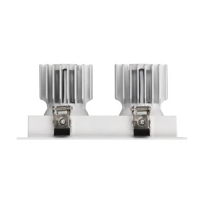 Светильник MS-VORTEX-BUILT-S170x90-2x12W Day4000 (WH-WH, 20 deg, 230V) (Arlight, IP20 Металл, 5 лет)