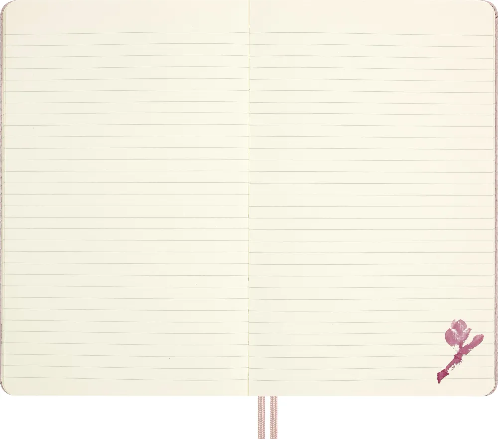 Блокнот Moleskine Limited Sakura Vegea (LESU09QP060VEG) 7