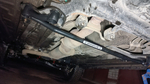 Распорка передняя нижняя Chery Tiggo 8 Pro, 8 Pro Max с передним приводом,Tiggo 7 Pro Max, Jaecoo j7, Tenet T7 (ПОД ЗАКАЗ)