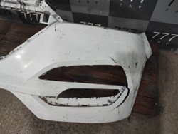 Бампер передний Hyundai Tucson 3 (TL) 15-18 Б/У Оригинал 86511D7100