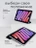 Чехол книжка для iPad mini 6 Gurdini Smart Magnet Series Black