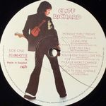 Cliff Richard ‎– Carrie / Moving In (Швеция 1980г.)