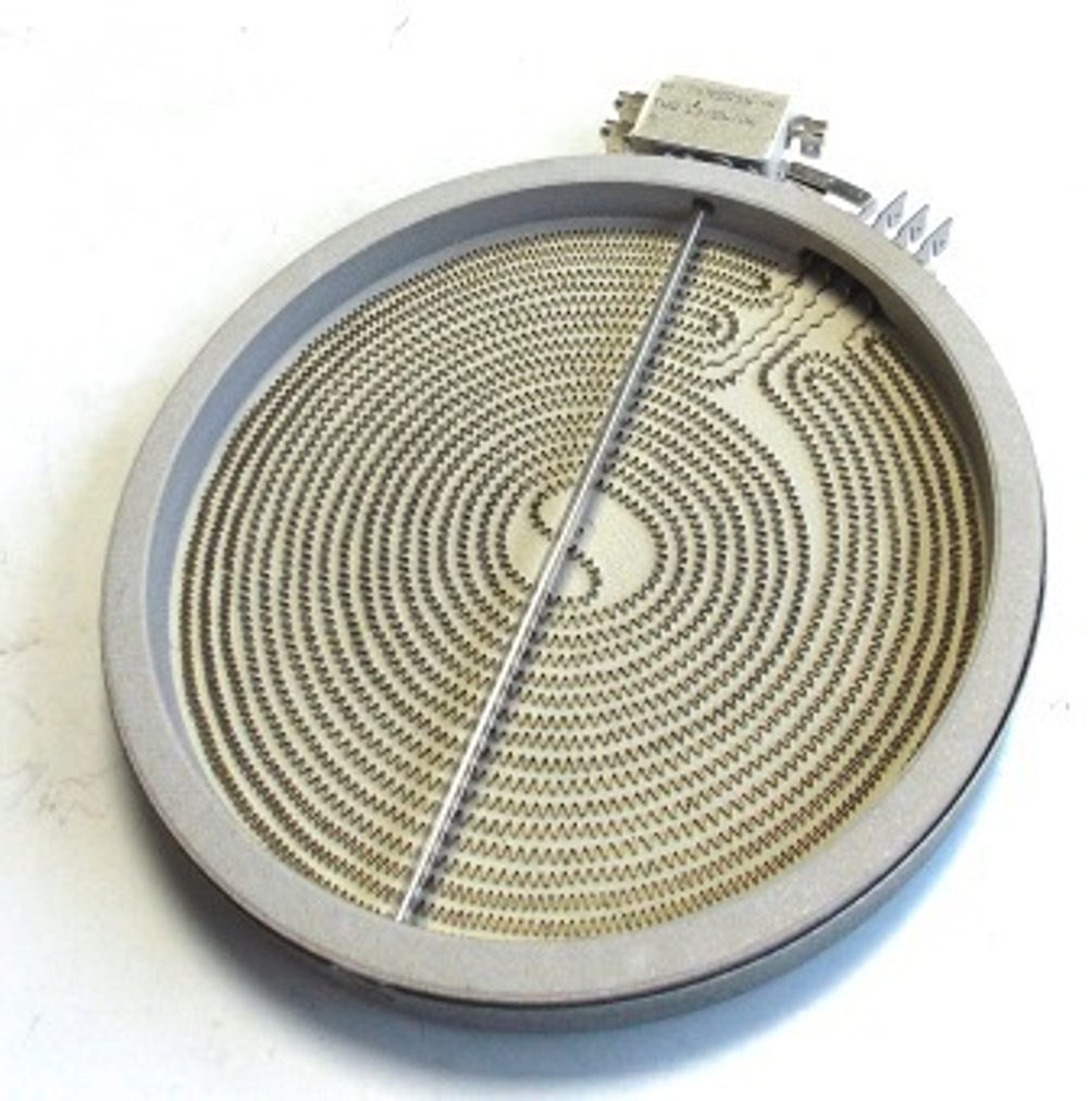 Конфорка HI-LIGHT 3-х зонная для плит Горенье 642303