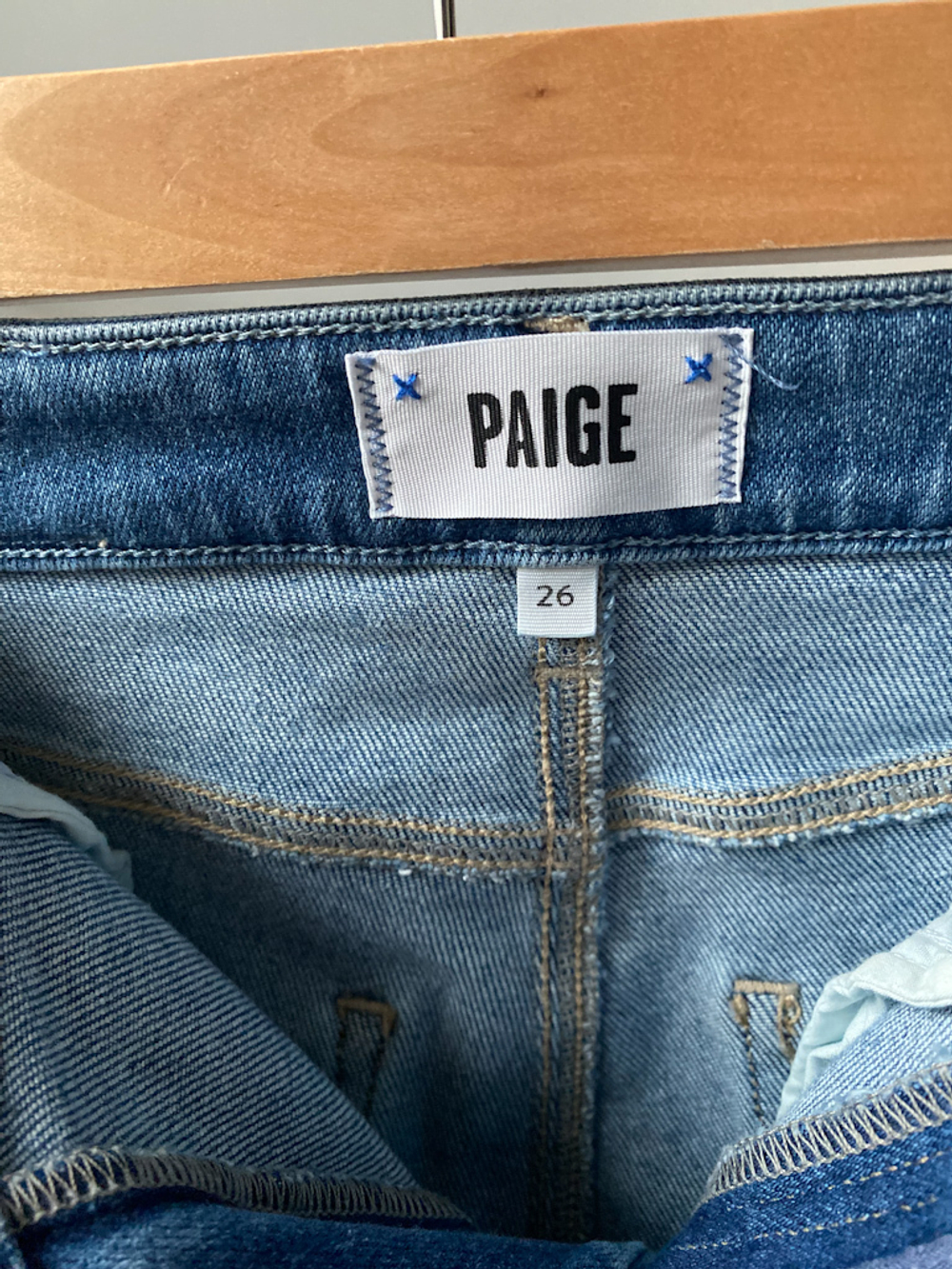 Джинсы Paige, S