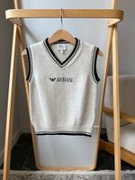 Хлопковый жилет Armani, 104