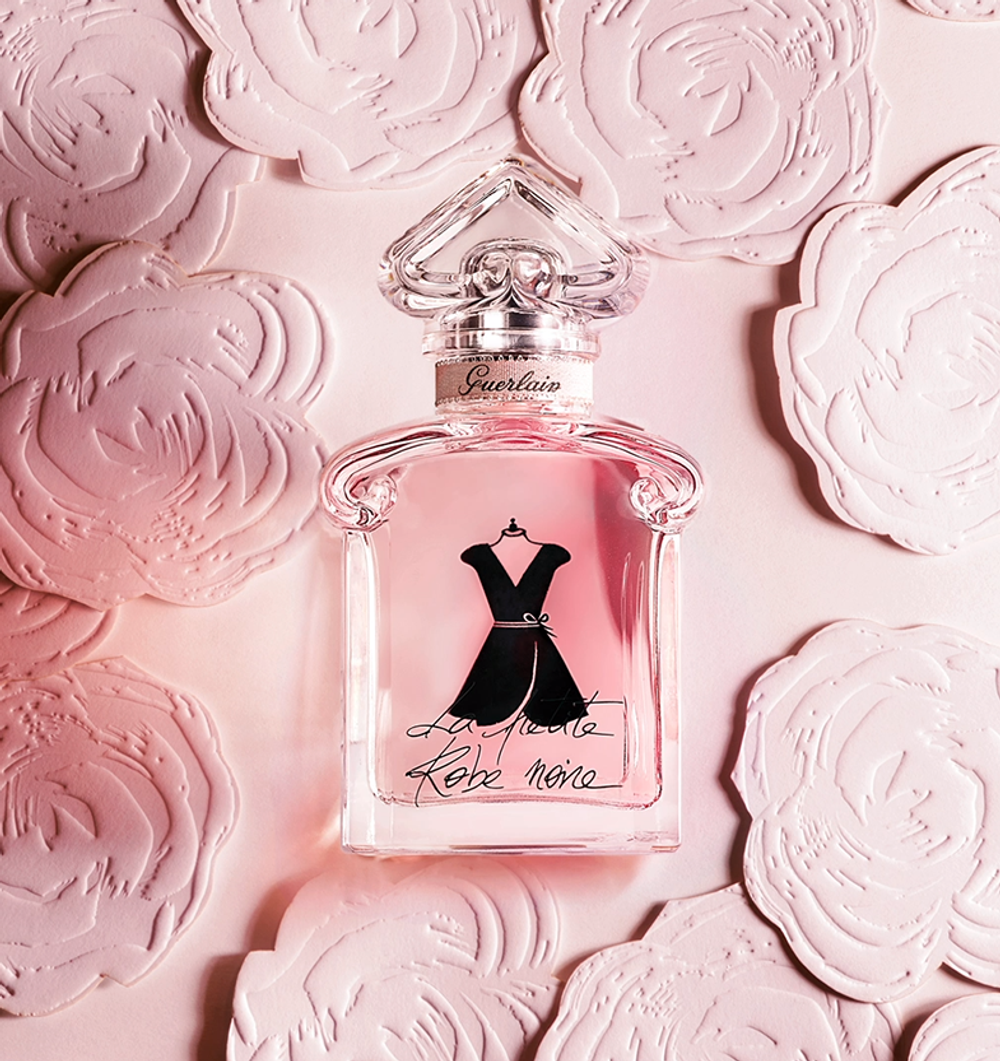 Guerlain La Petite Robe Noire Ma Robe Velours EDP