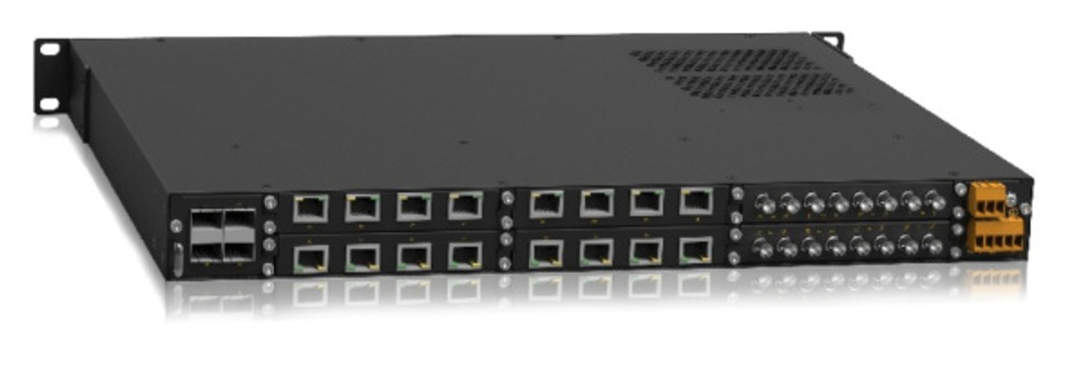 Коммутатор управляемый Kyland SICOM3028GPT-L3G-MB-L3-L3
