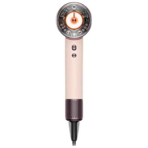 Фен Dyson Supersonic Nural HD16 c кейсом, Ceramic Pink/Rose Gold