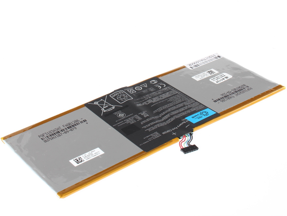 Аккумулятор iBatt 6500mAh, для 0B200-01580000 C12P1302 C12P1301 iB-A1137
