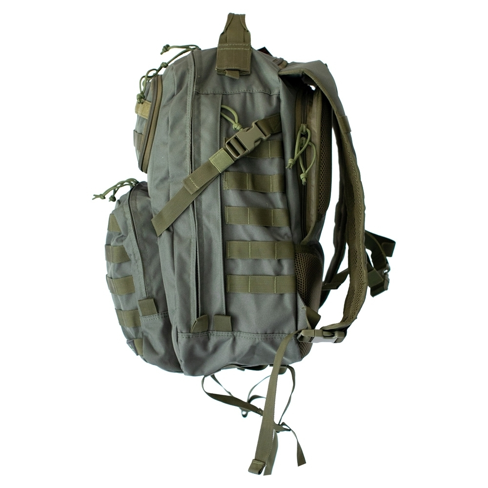 Tramp рюкзак Commander 50 л, olive green