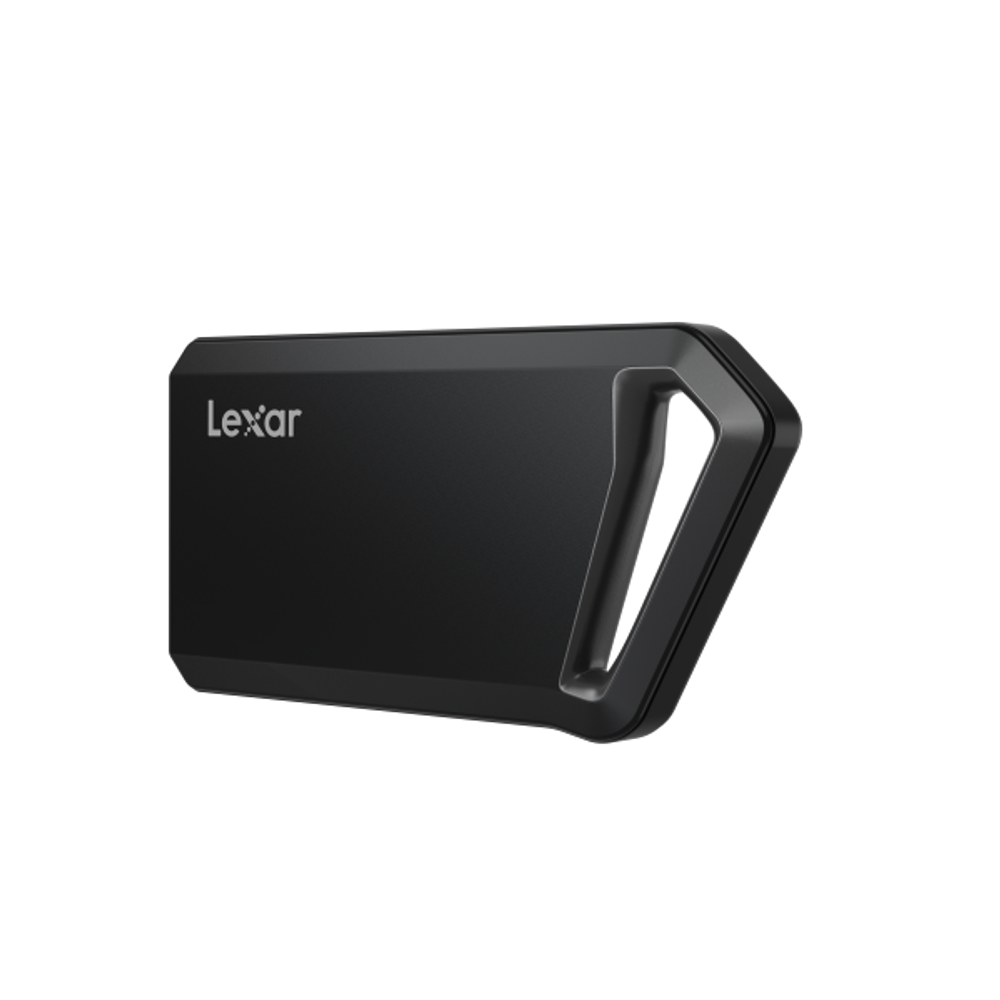 Внешний накопитель Lexar Professional SL600 Portable SSD 2TB, USB3.2 Gen2x2, R/W 2000/2000 МБ/с