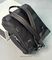 Рюкзак чёрный от Montblanc BP5-250003 — фото 9 [TG 301127e3cc17-009]