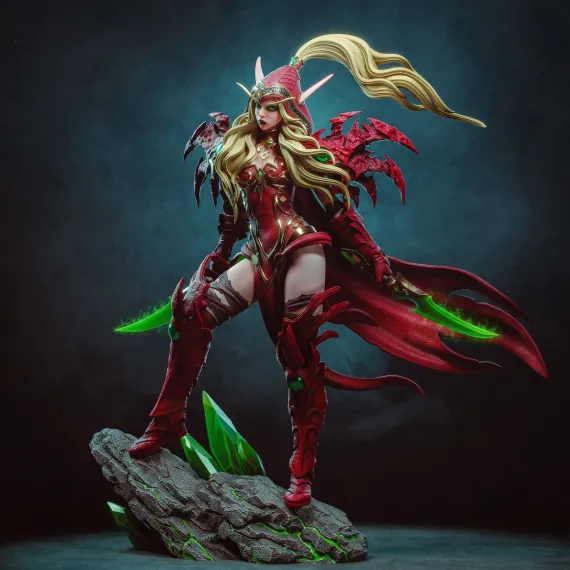 Valeera - World of Warcraft