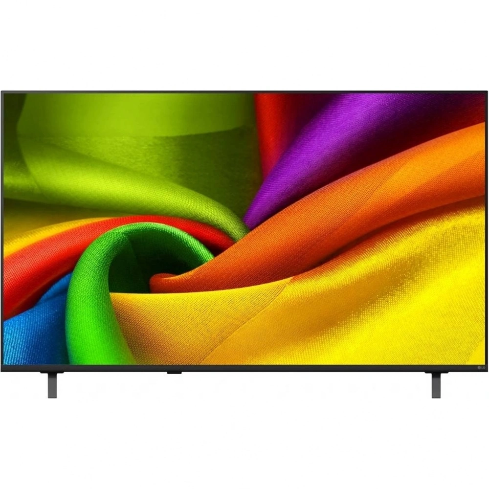 Телевизор LG 55NU900B6LA.ARUG 55" Ultra HD Direct Led черный графит, 2026
