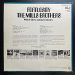 The Mills Brothers With Sy Oliver And His Orchestra ‎– Fortuosity (США 1968г.)