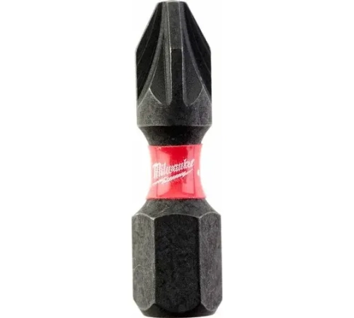 Насадка Milwaukee SHOCKWAVE PZ2 25мм