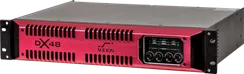 Solton DX 48 - Усилитель 4-х канальный; 4x 800 Вт на 8 Ом; 4x 1200 Вт на 4 Ома