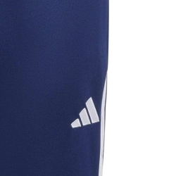 Детский теннисный костюм Adidas Tiro 26 Essentials - dark blue/bright royal/white