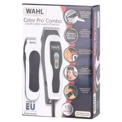 Машинка для стрижки волос Wahl ColorPro 100 Combo (1395-0465)