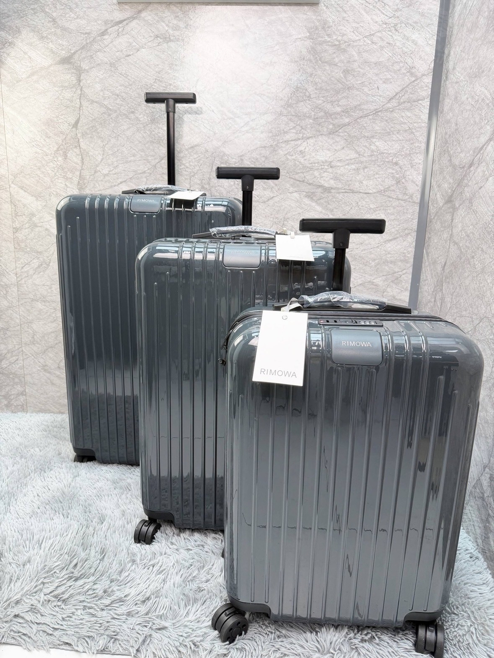 Дорожный чемодан Rimowa Essential Lite