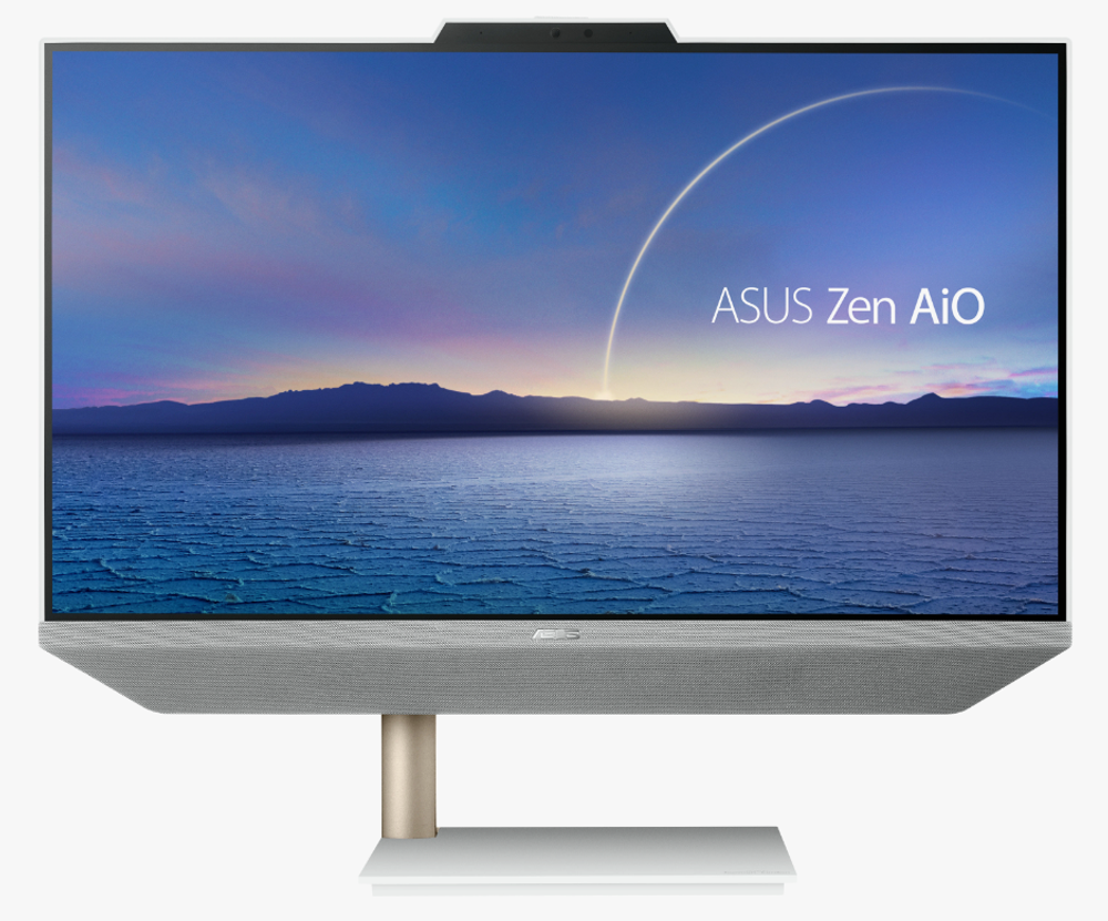 24" Моноблок ASUS Zen A5401WRA (1920x1080, Intel Core i3-10100T, RAM 8ГБ, SSD 256ГБ, Intel UHD Graphics 630, Win 11Pro)
