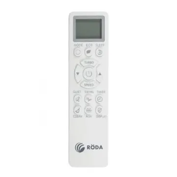 Кондиционер Roda Arctic Nano RS-G24A/RU-G24A