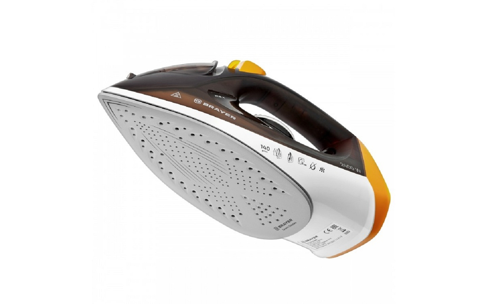 Утюг BRAYER 4003BR