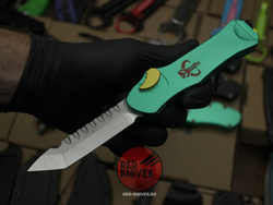 В НАЛИЧИИ! - Нож Heretic Hydra V3 Bounty Hunter T/E TANTO