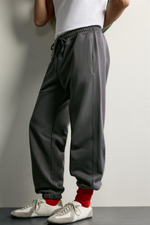 БАЗОВЫЕ СПОРТИВНЫЕ БРЮКИ — ZARA