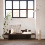 Floor design lamp Arum by FERM LIVING