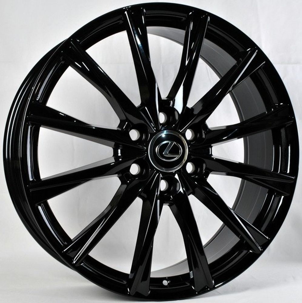 Автодиск STUTTGART 8x22/6x139.7 ET55 D95.1 (TS0363) GLOSSY B
