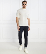 Футболка Emporio Armani - экрю(3D1TC8 1JTKZ)
