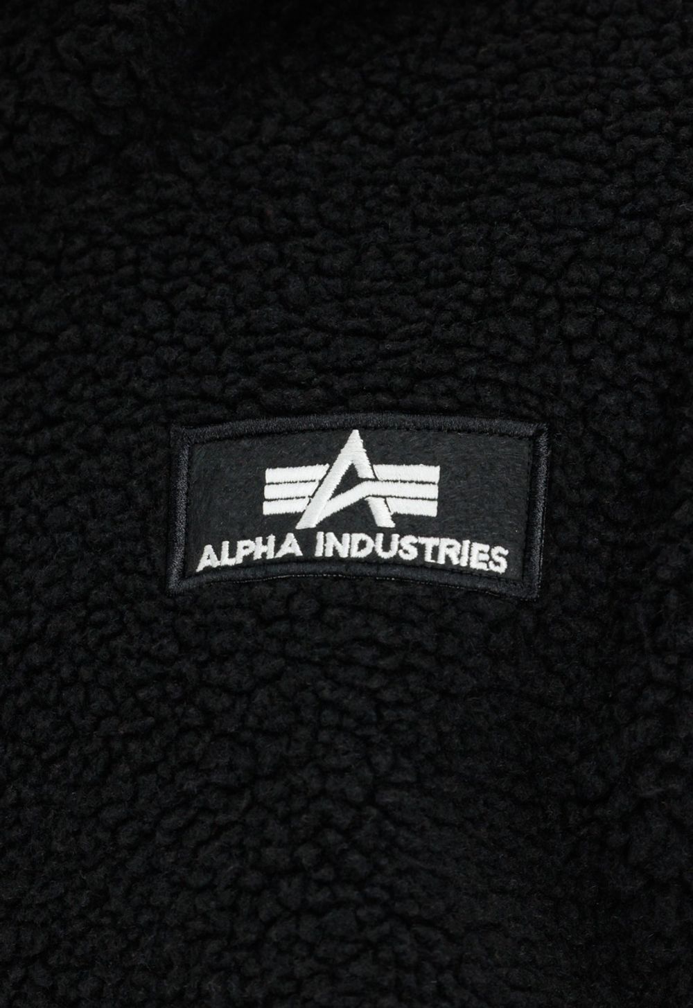 Толстовка мужская ALPHA INDUSTRIES Teddy Hoody