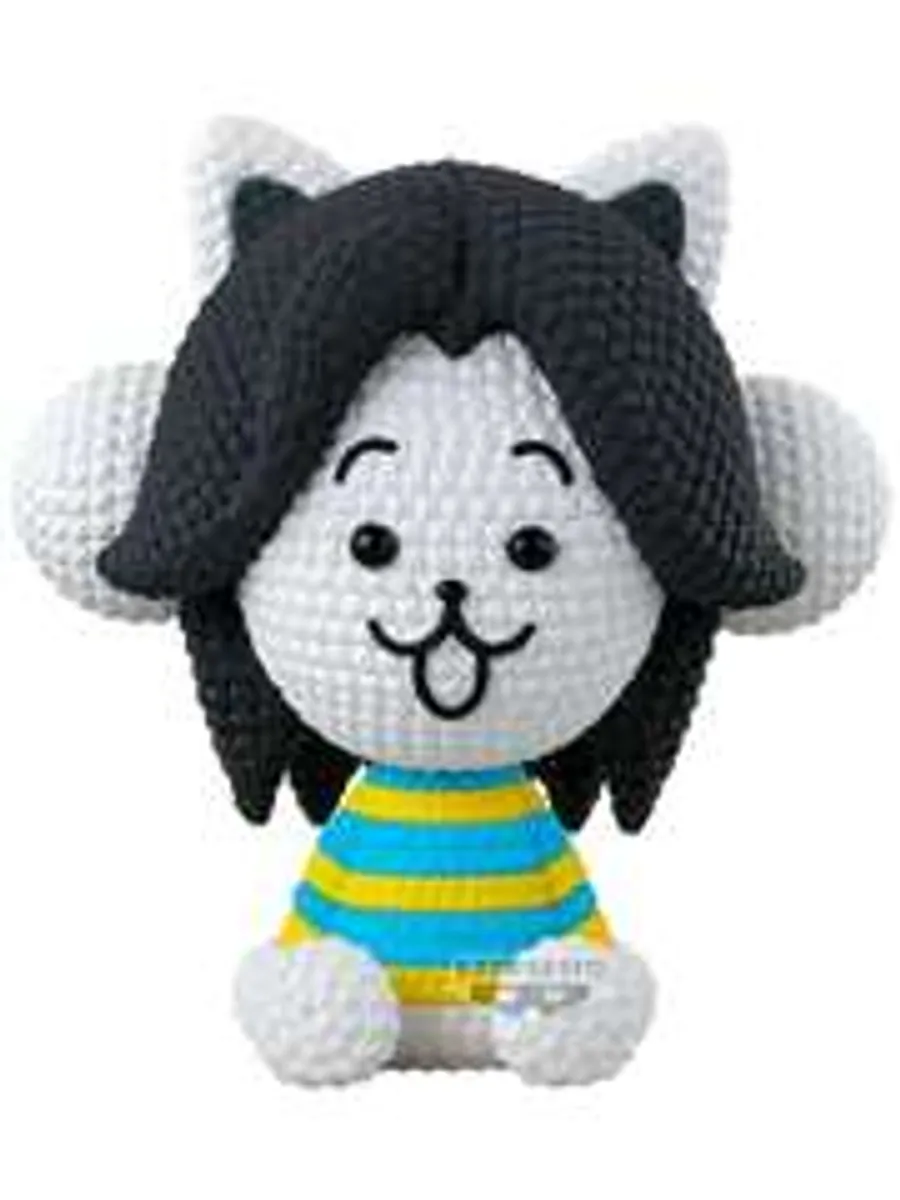 Фигурка Banpresto Amicot Undertale: Temmie (БАМП)