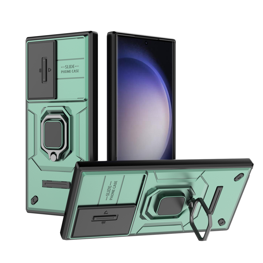 Противоударный чехол Knight Case для Samsung Galaxy S23 Ultra