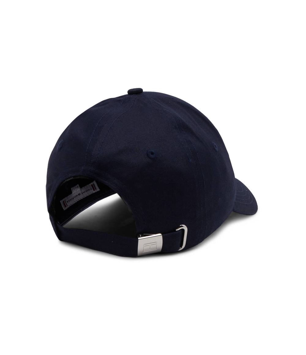 Кепка ESSENTIAL Tommy Hilfiger - темно-синий(AW0AW15785)