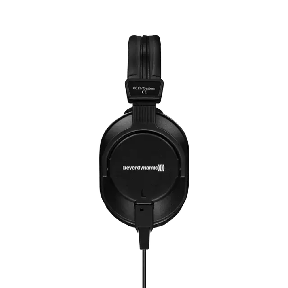 Beyerdynamic DT 252 80 Ohm (черный) односторонние студийные наушники