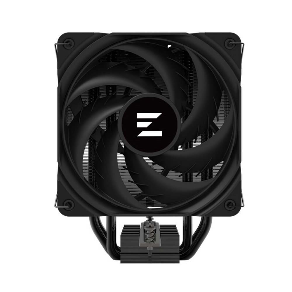Кулер для процессора ZALMAN CNPS9X PERFORMA PLUS BLACK, 120mm FAN, 4-PIN PWM, 600-2000 RPM, 29.7DBA