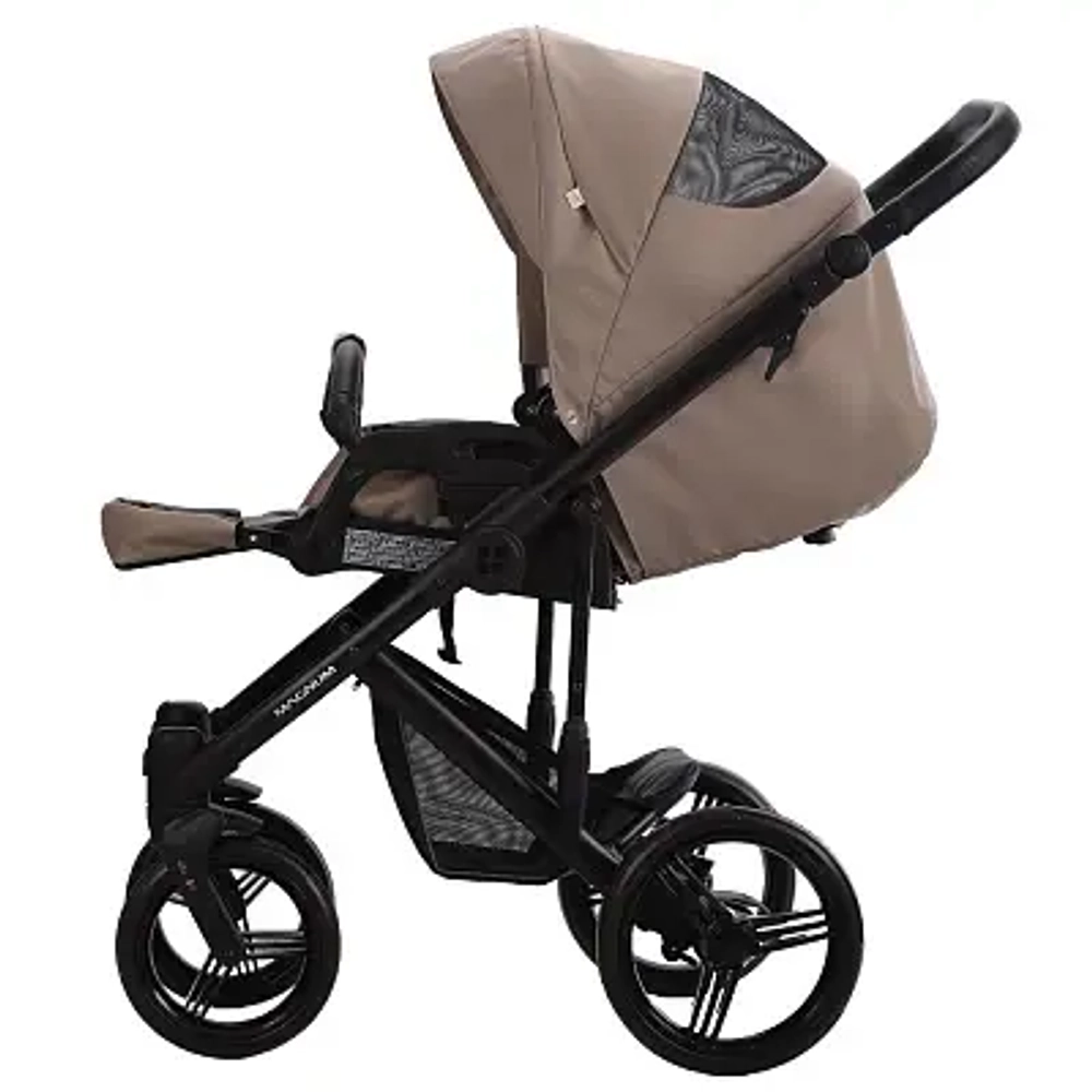 Коляска 2 в 1 Bebetto Magnum Light Pro