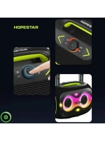 Портативная колонка Party Box 120W серый